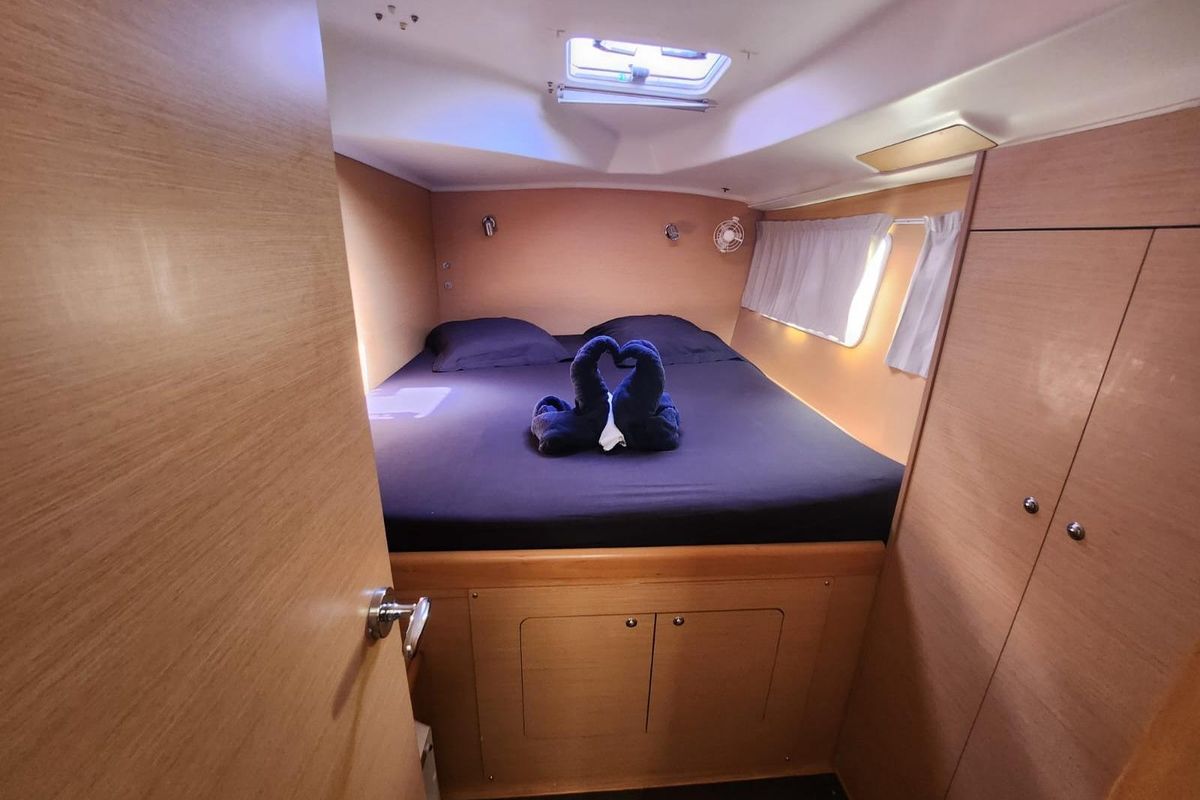2016 Lagoon 380