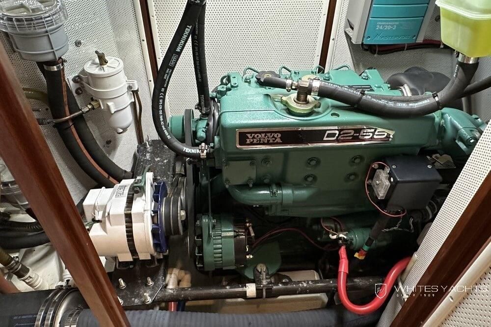 2004 Baltic 50