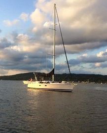 1994 Hunter Passage 42 Boats