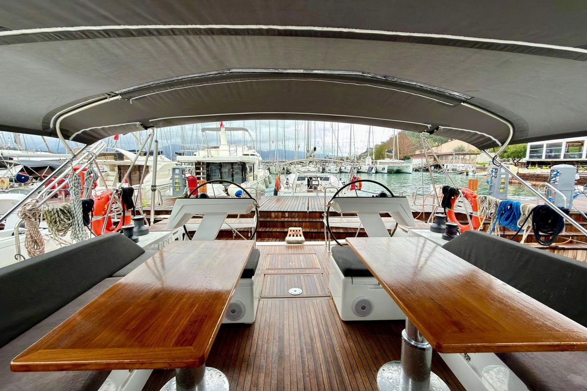 2024 Hanse 510