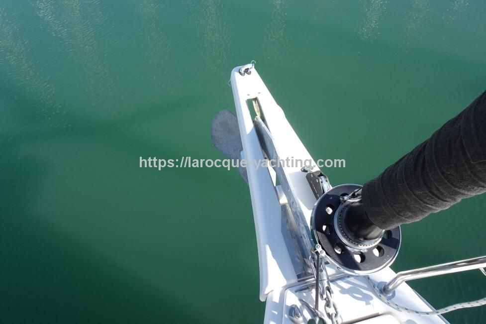 2015 Dufour 382 Grand Large