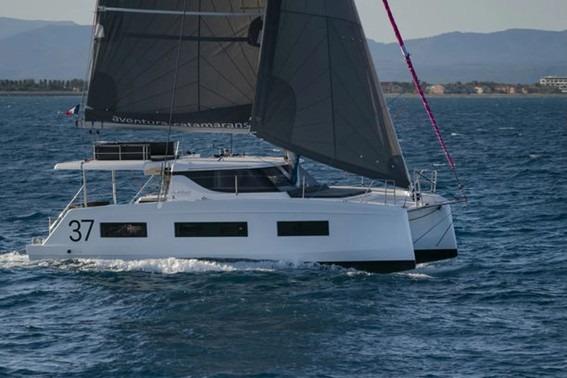 2022 Aventura 37 for sale in Valencia, Spain
