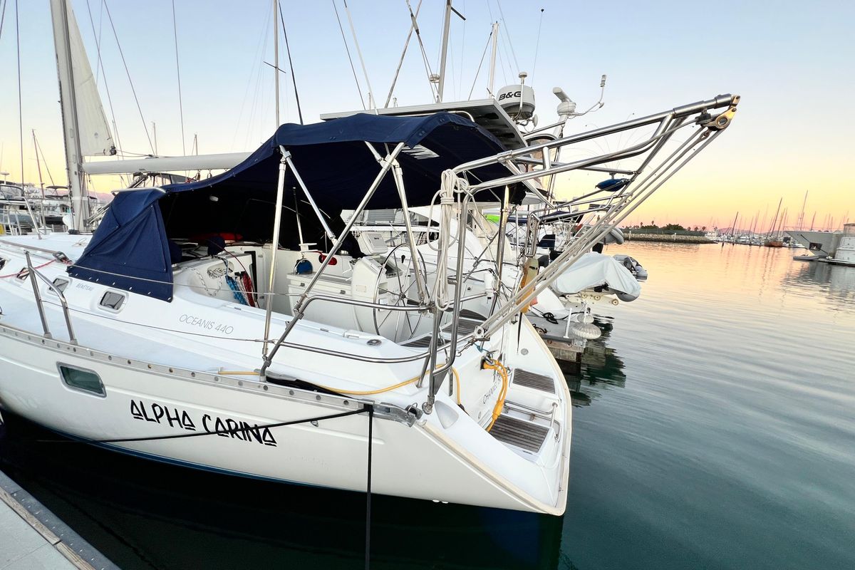 1993 Beneteau Oceanis 440 Boats