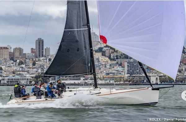 2008 J/Boats J/100
