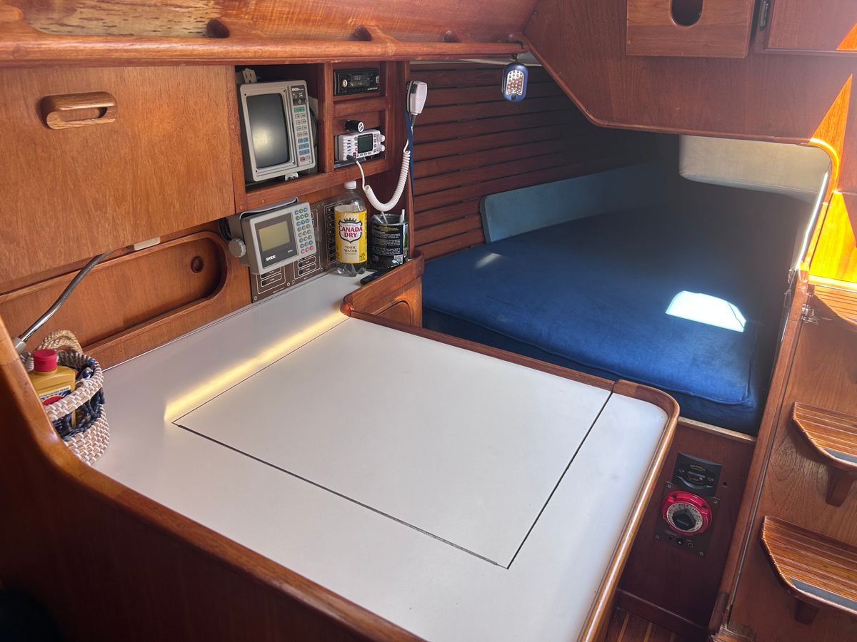 1981 Islander Peterson 40 for sale in Cheboygan, Michigan 40 ft