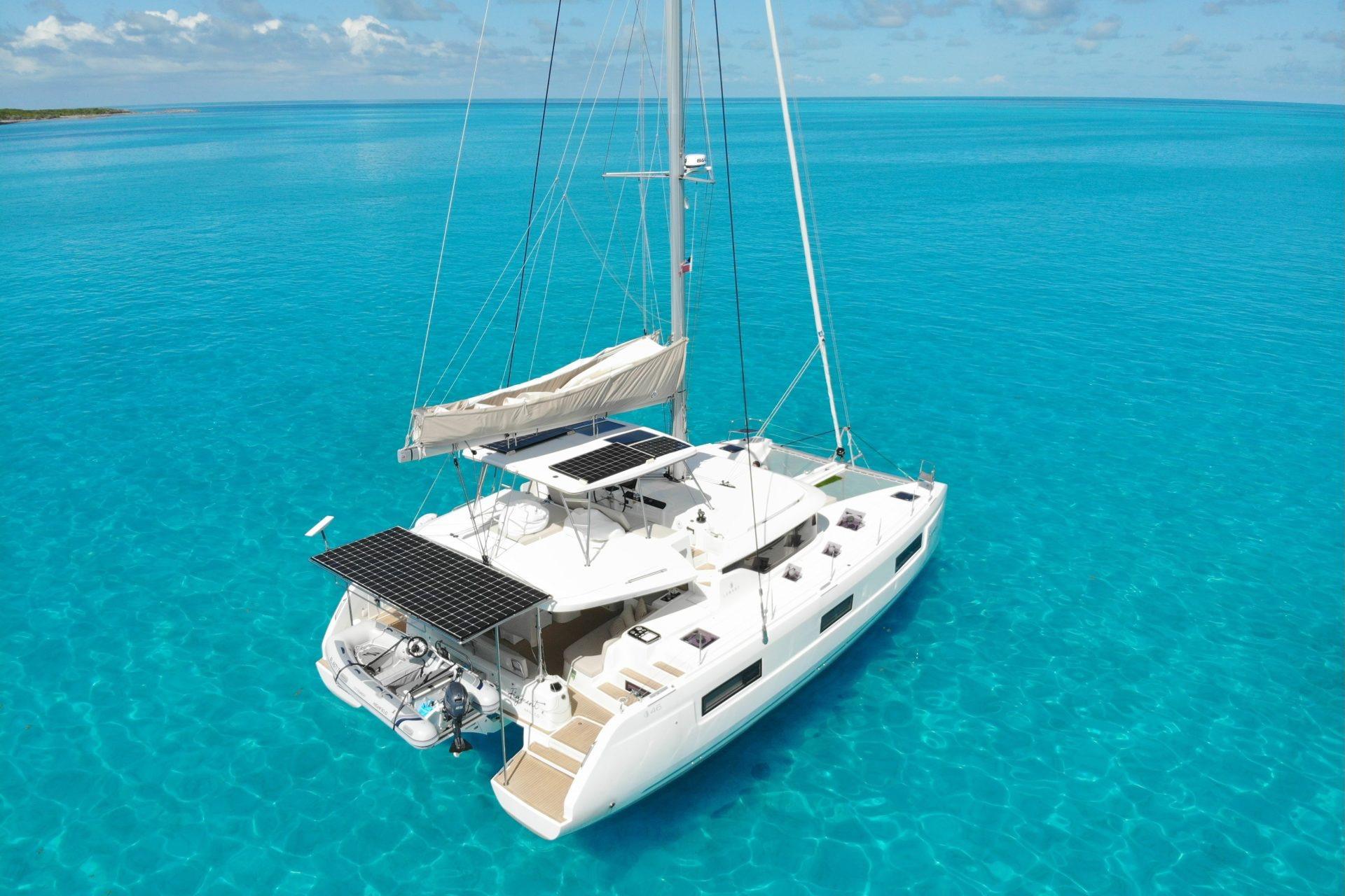2021 Lagoon 46 Boats