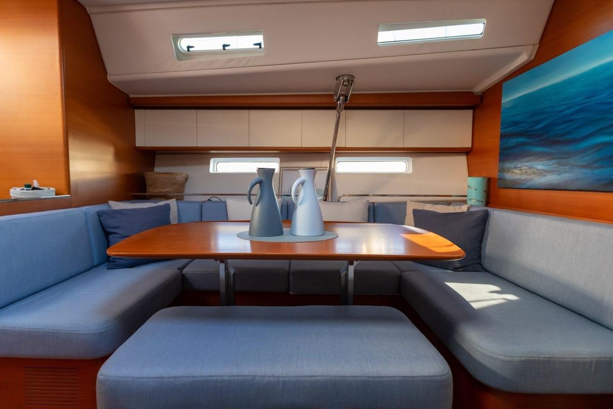 2014 Italia Yachts 15.98
