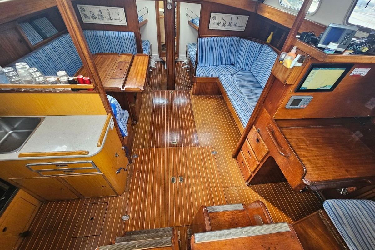 1971 Pichavant Ketch 17 M