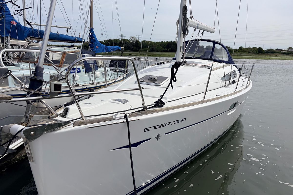 2007 Jeanneau Sun Odyssey 36i