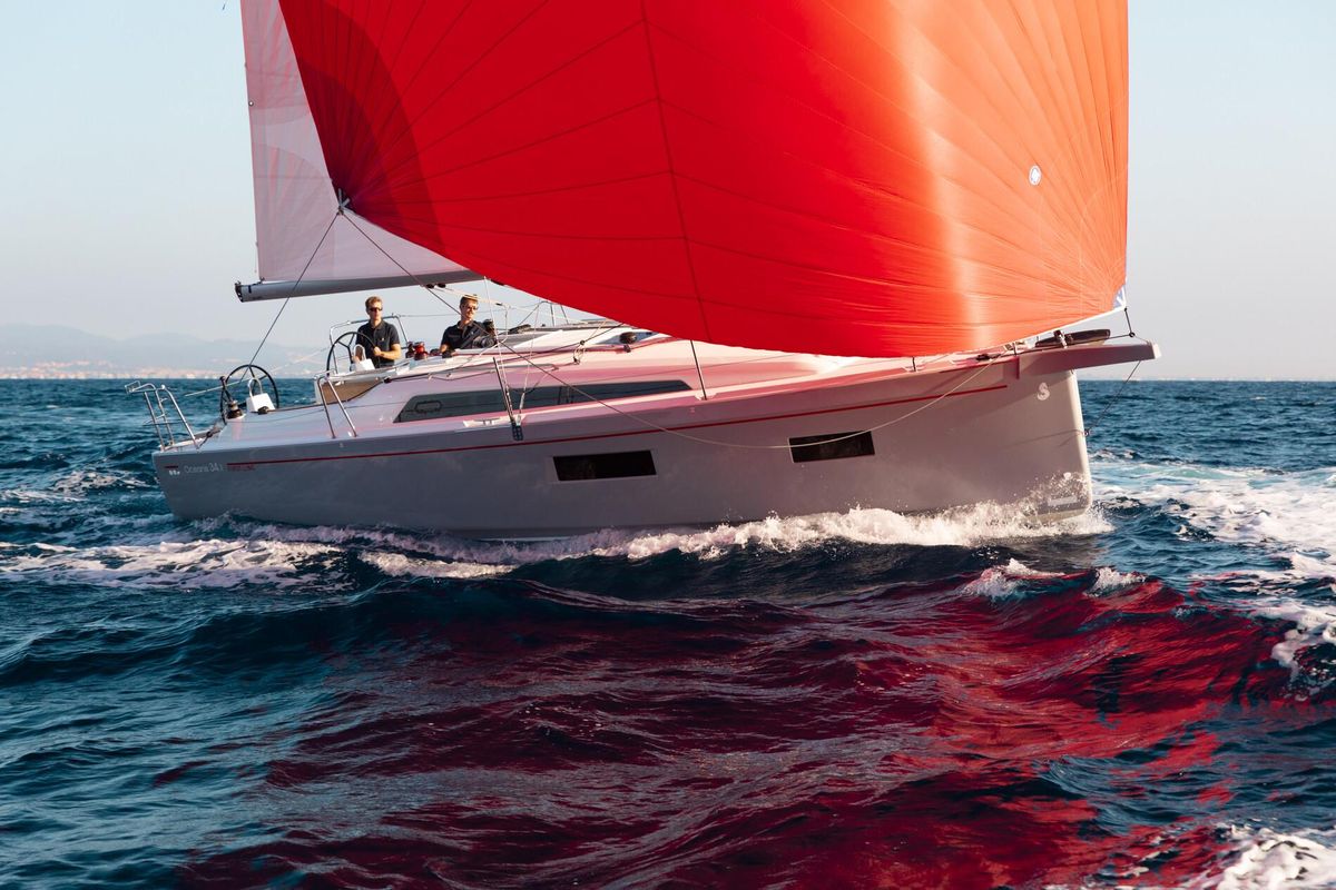 2025 Beneteau Oceanis 34.1