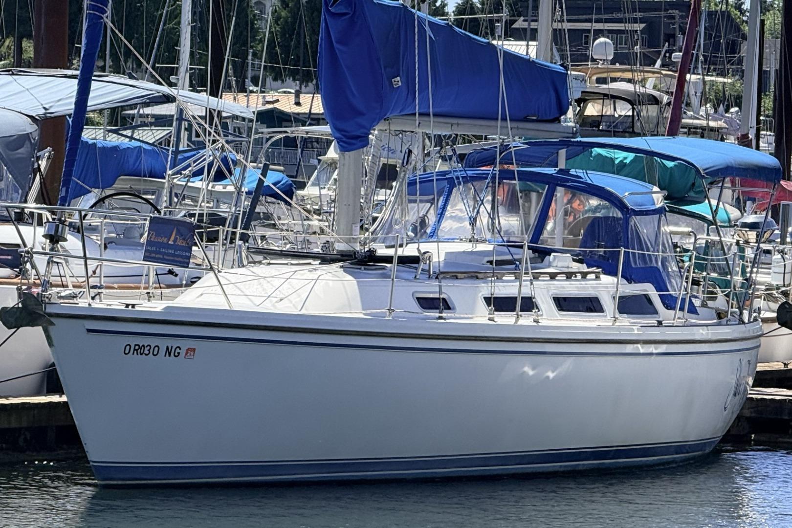 1985 Catalina 36 for sale in Portland, Oregon
