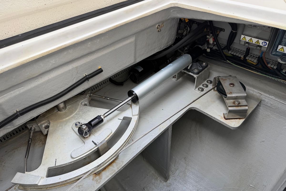 2019 Nautitech 40 Open