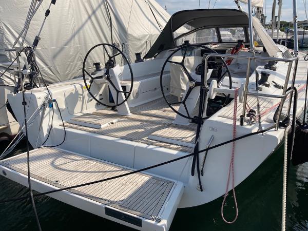 2015 Dehler 46 for sale in Lignano Sabbiadoro, Udine, Italy