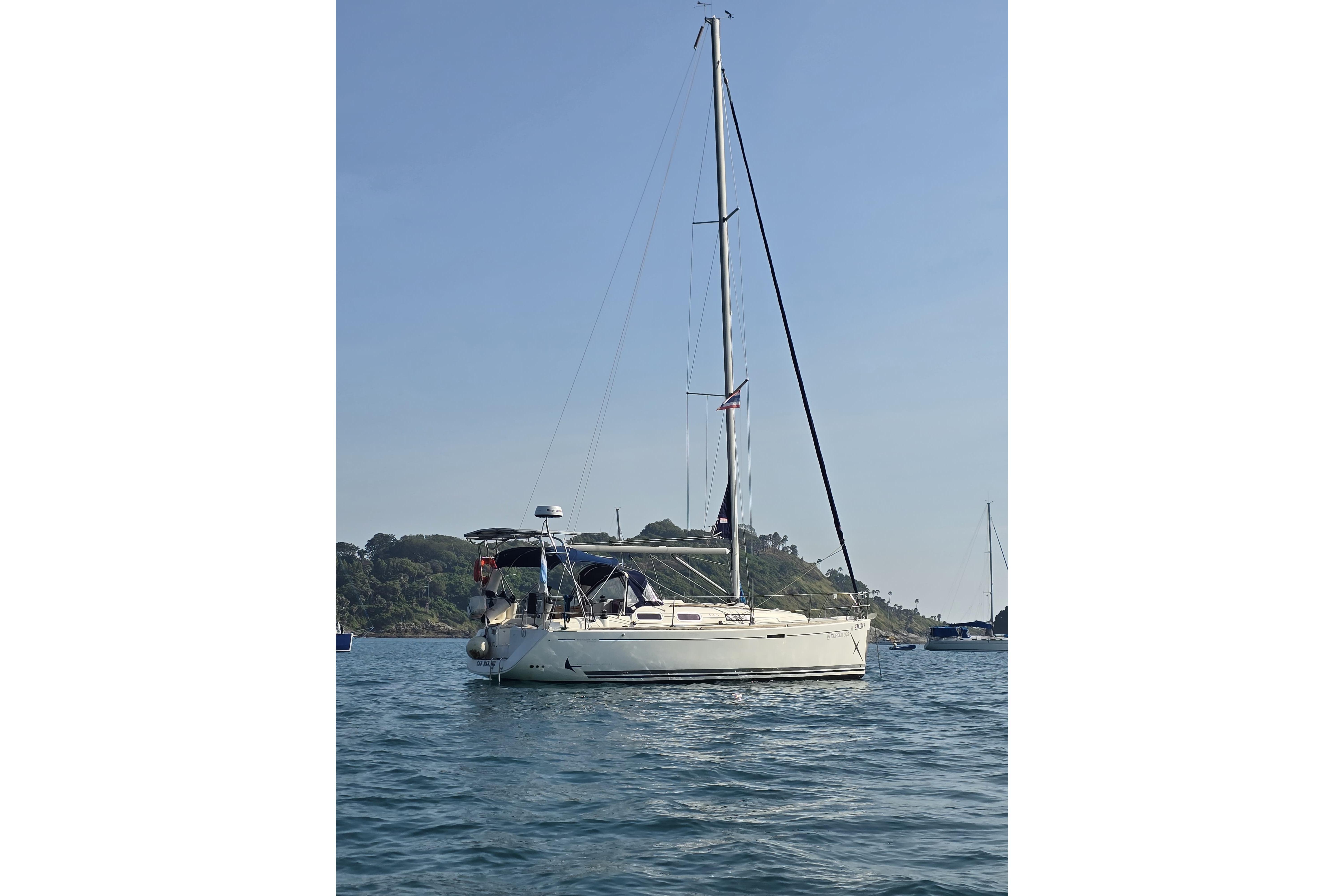 2005 Dufour 325 Grand Large for sale in Langkawi, Malaysia