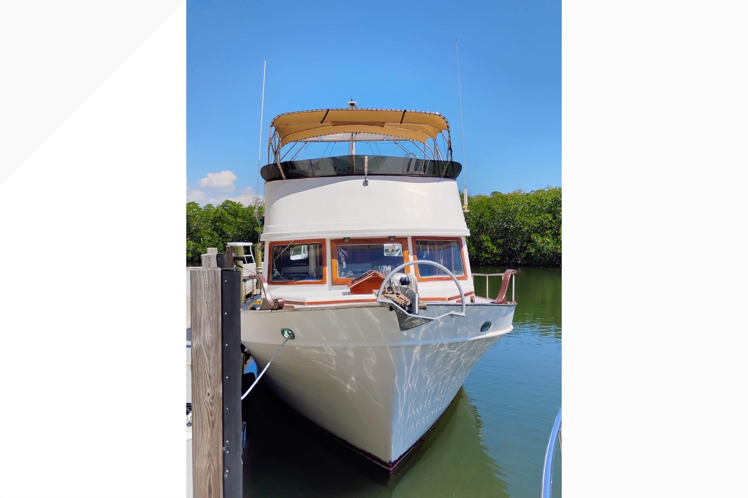 1977 Marine Trader Double Cabin for sale in Key Largo, Florida