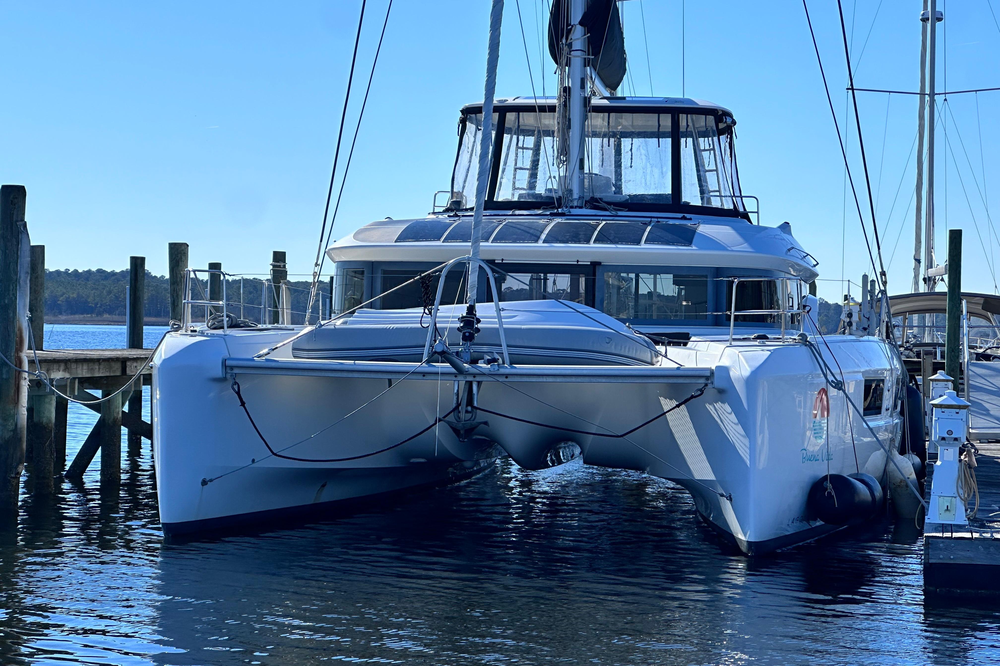 2023 Lagoon 50 for sale in Hayes, Virginia