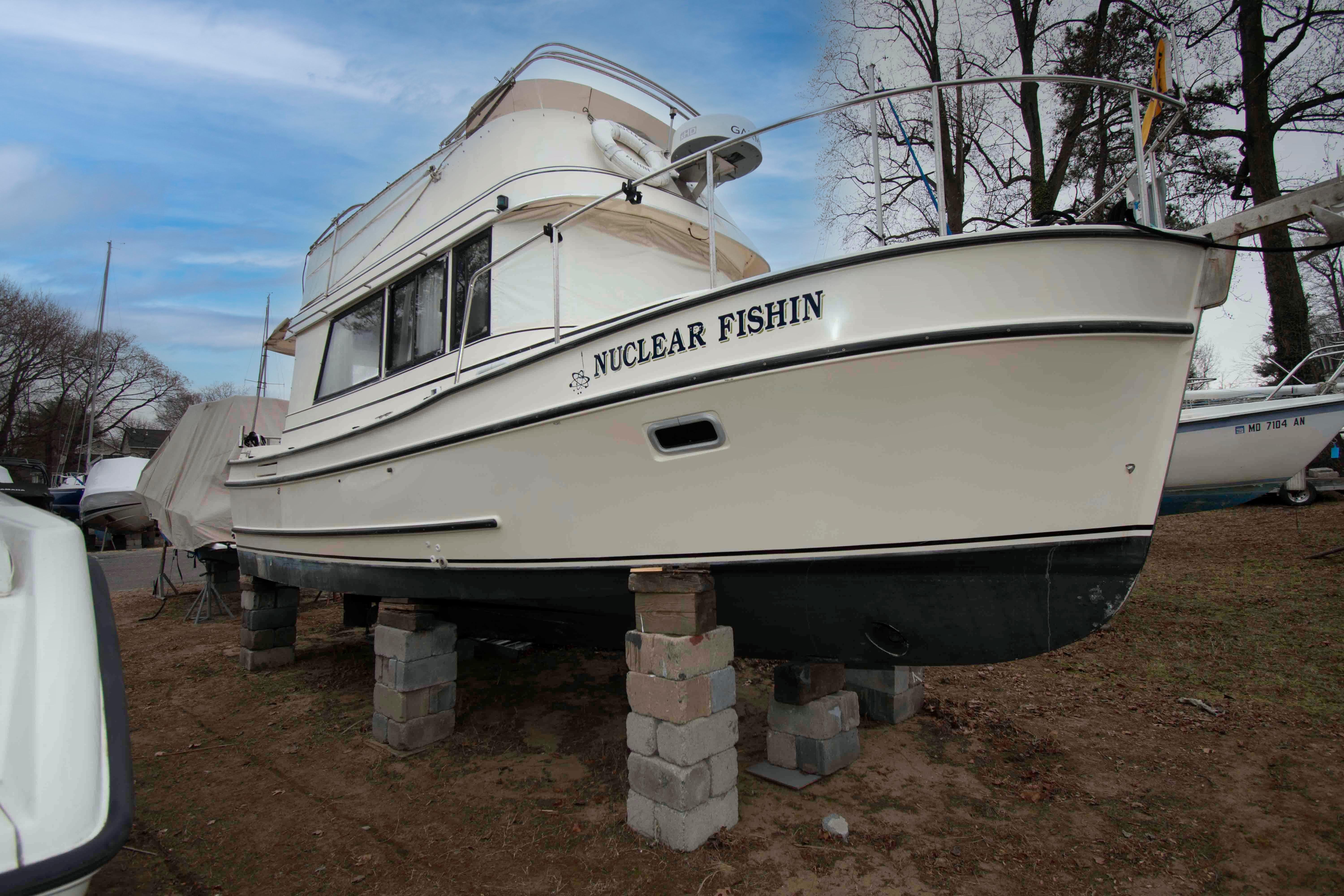1999 Camano 31 Troll for sale in Cape St. Claire, Maryland