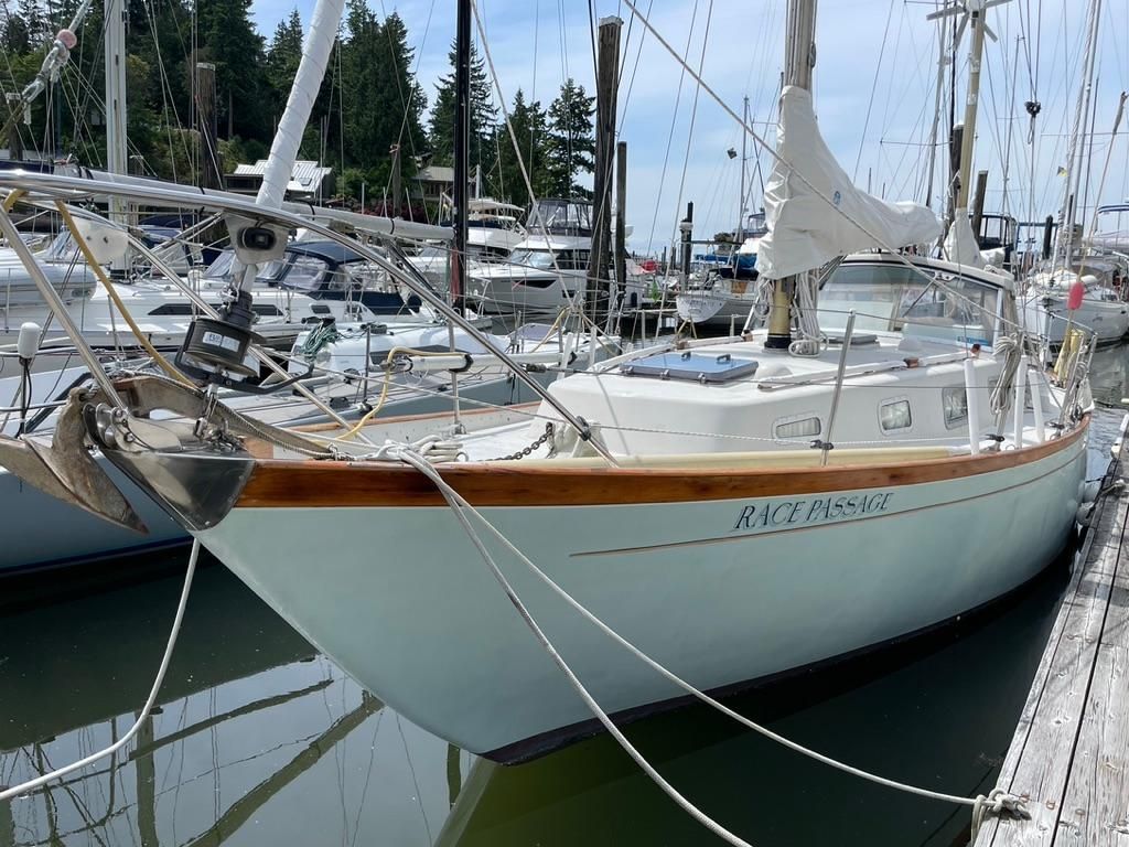 1973 Camper & Nicholsons 38