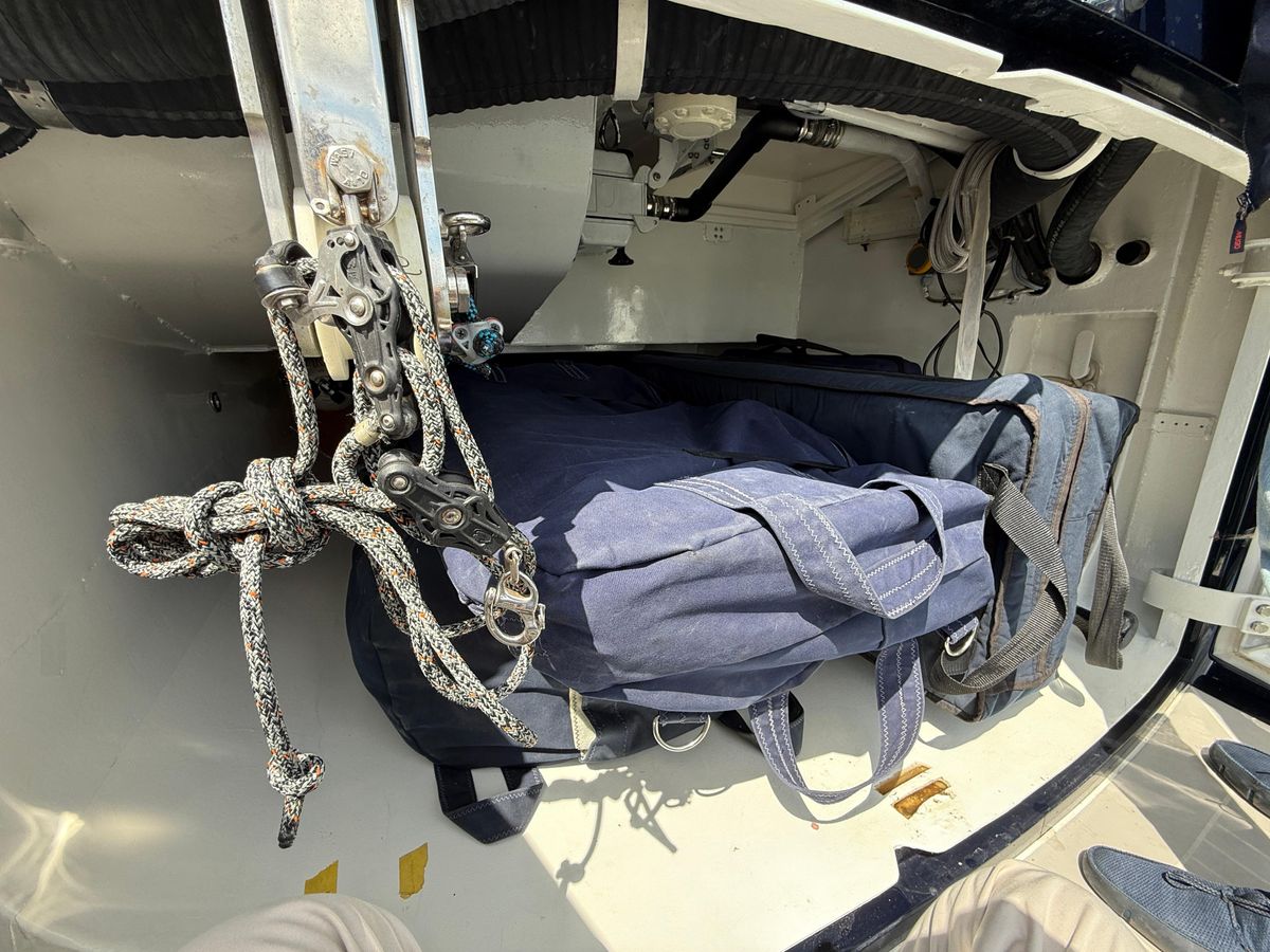1997 Van De Stadt 56 for sale in Kappeln, Schleswig-Holstein, Germany 56 ft
