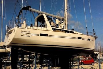 2013 Beneteau Oceanis 41 Boats
