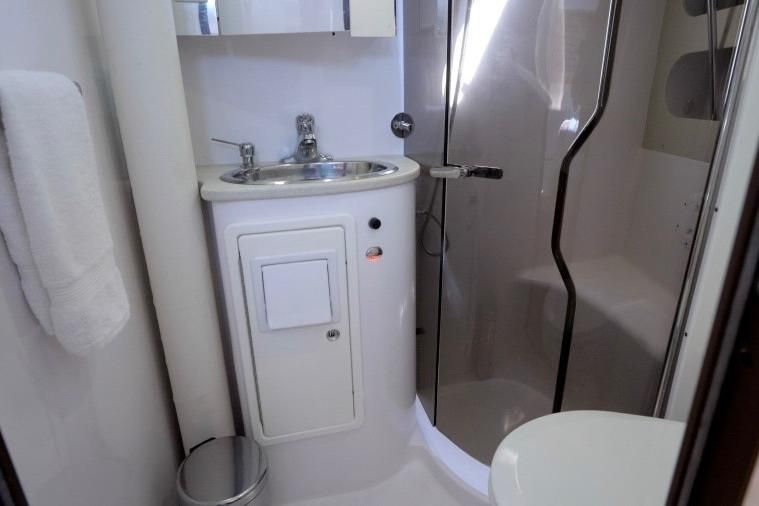 2015 Catalina 445