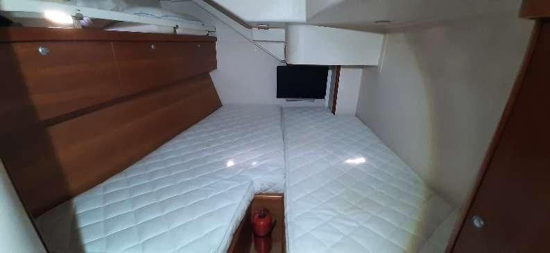 2009 Hanse 540e