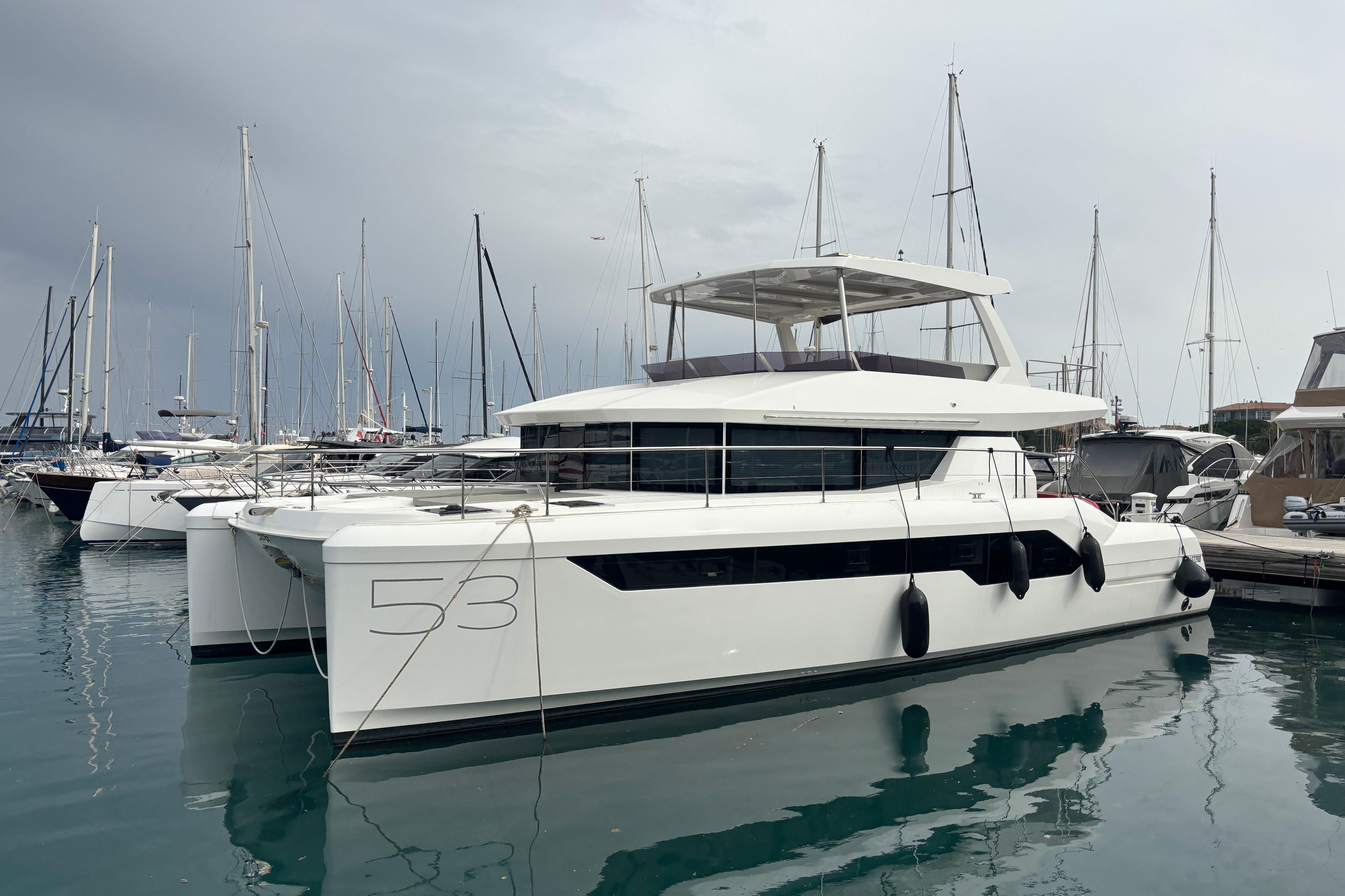 2024 Leopard 53 Powercat