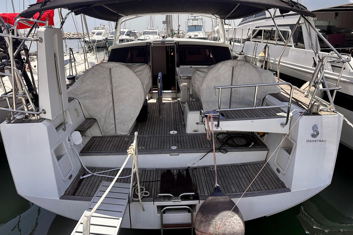 2012 Beneteau Sense 46