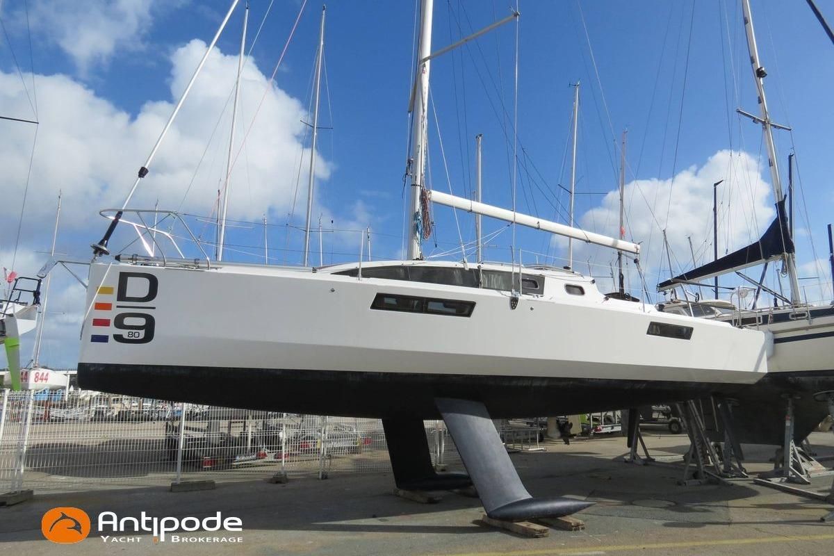 2021 Maree Haute Django 980