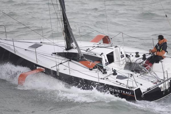 2026 Beneteau Figaro 3