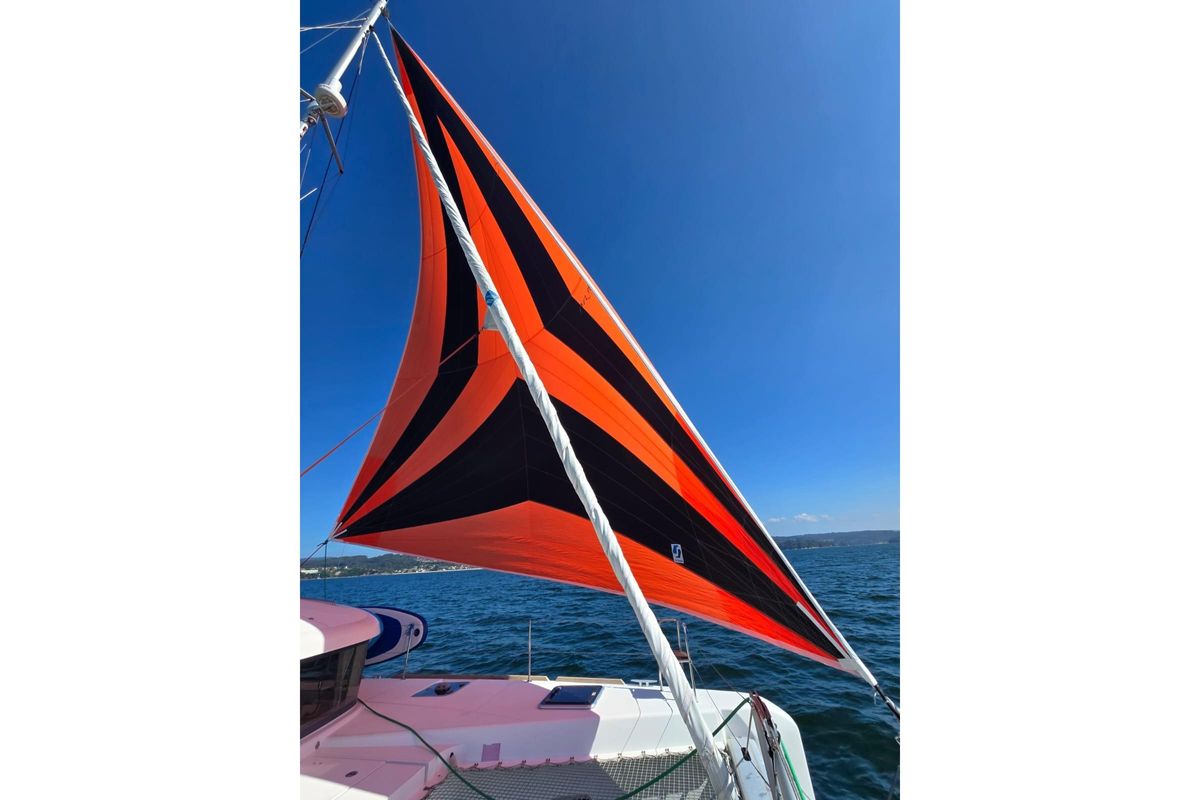 2014 Lagoon 39