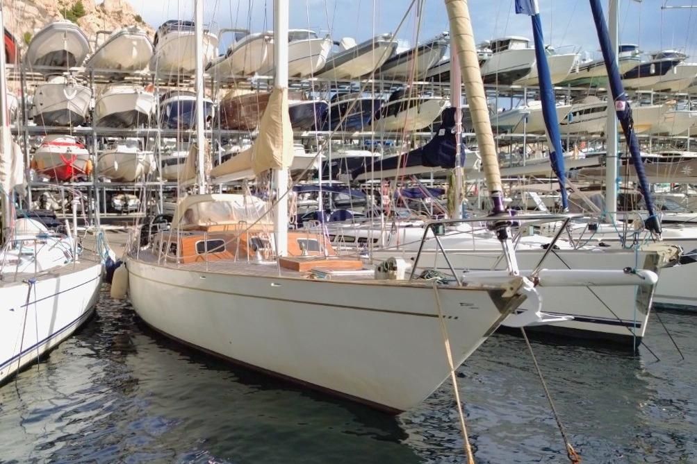1971 Pichavant Ketch 17 M
