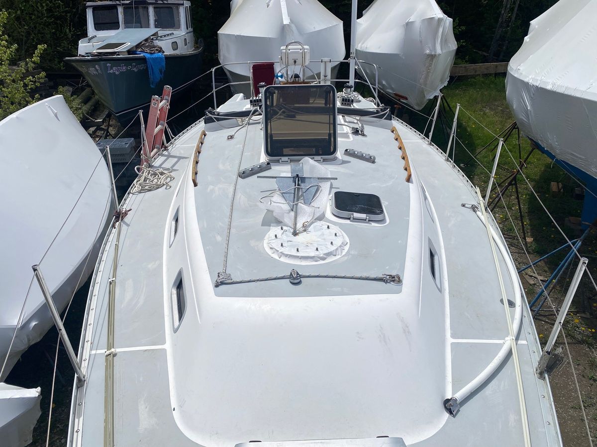 1987 Freedom Boats 30 for sale in Portland, Maine 30 ft