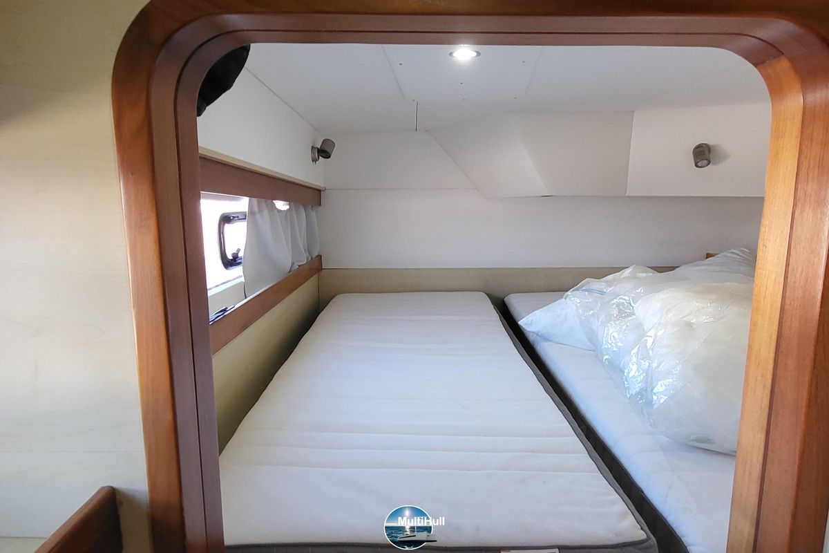 2011 Catana 47 for sale in Canet-en-Roussillon, Pyrénées-Orientales, France 46 ft