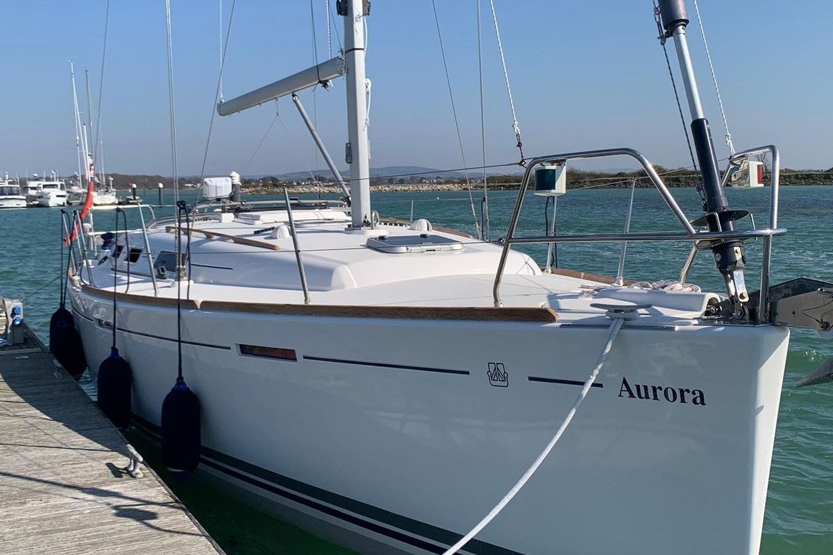 2006 Dufour 365 Grand Large