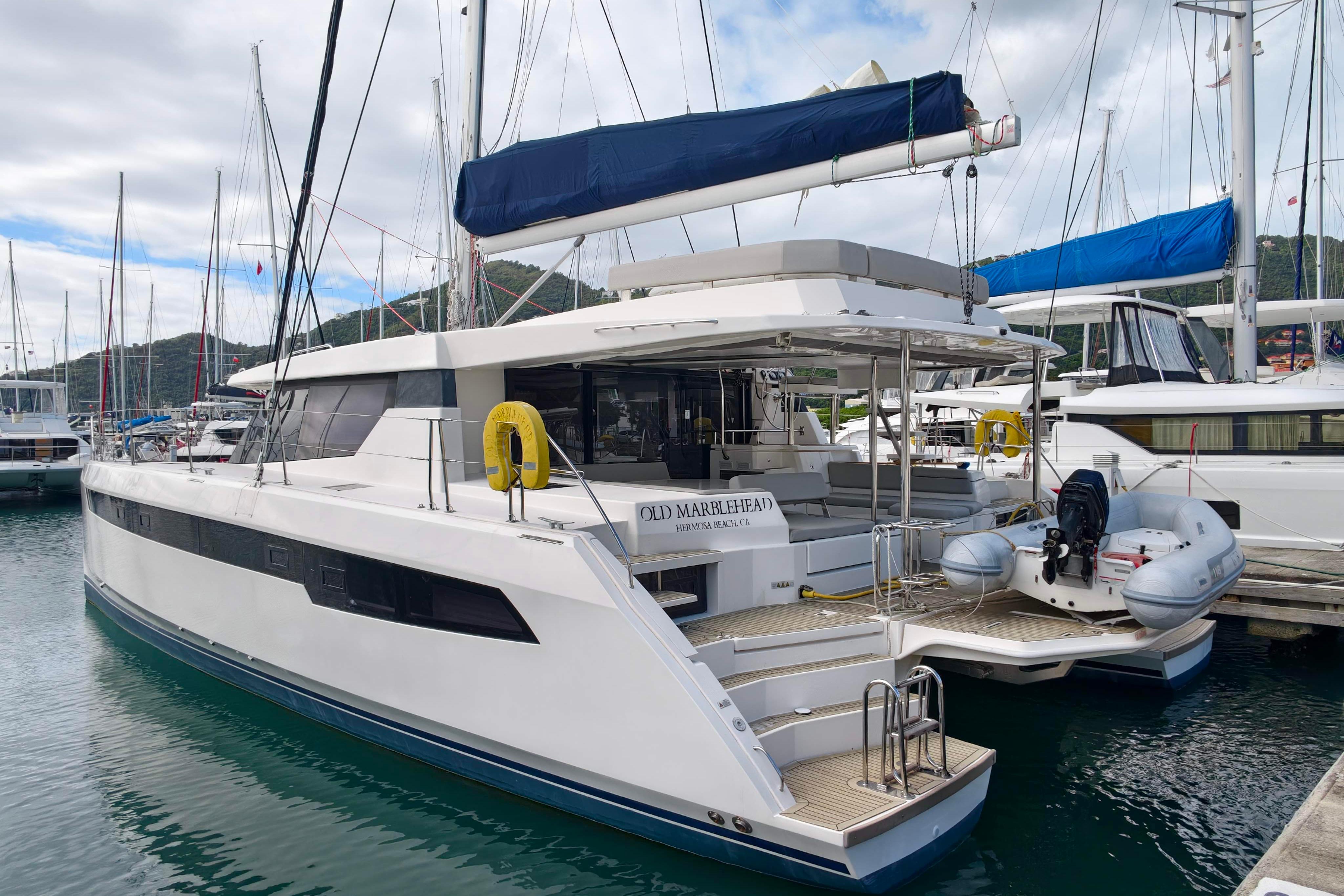 2019 Leopard 50 for sale in Road Town, British Virgin Islands