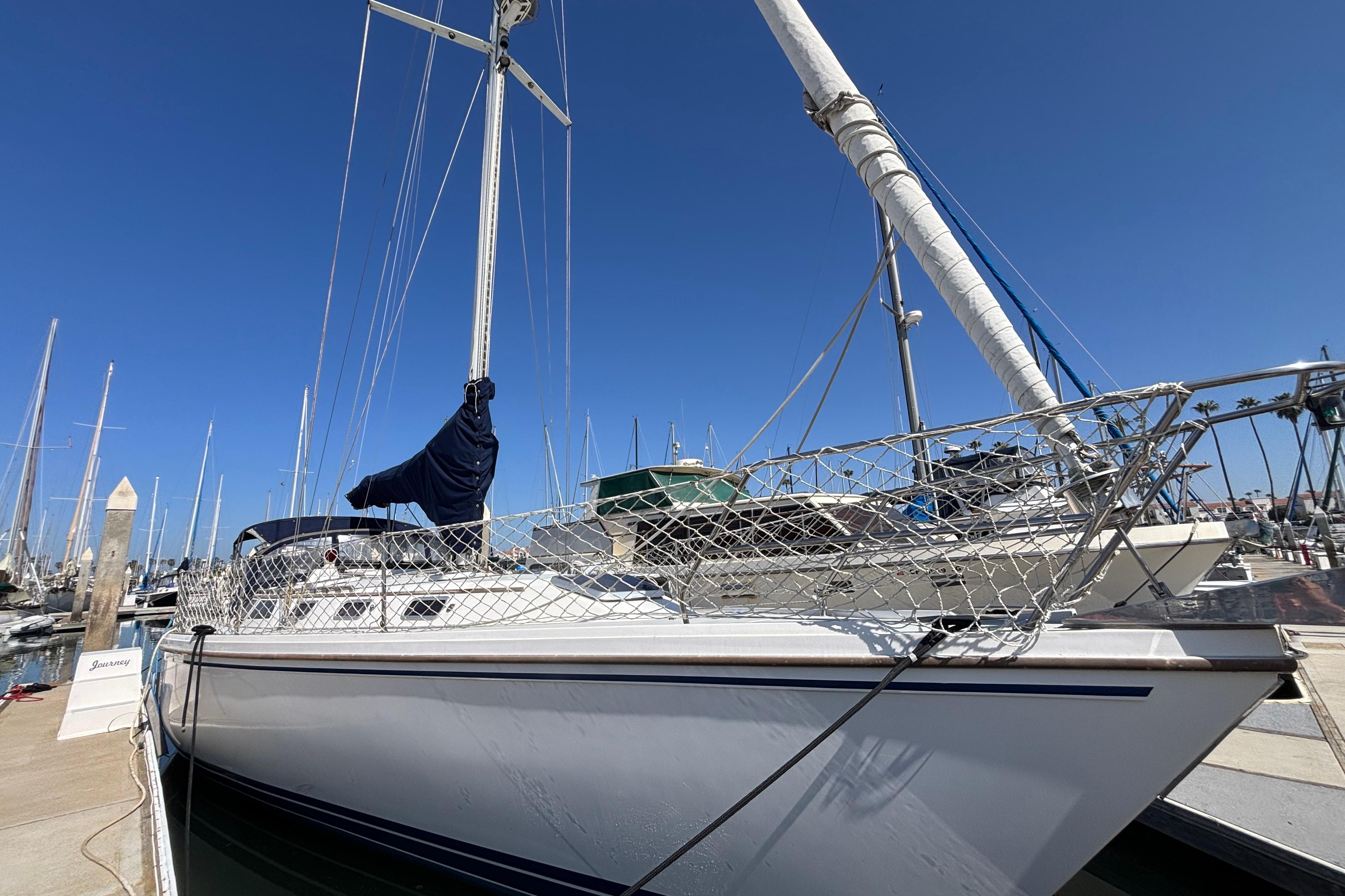 1990 Catalina 42