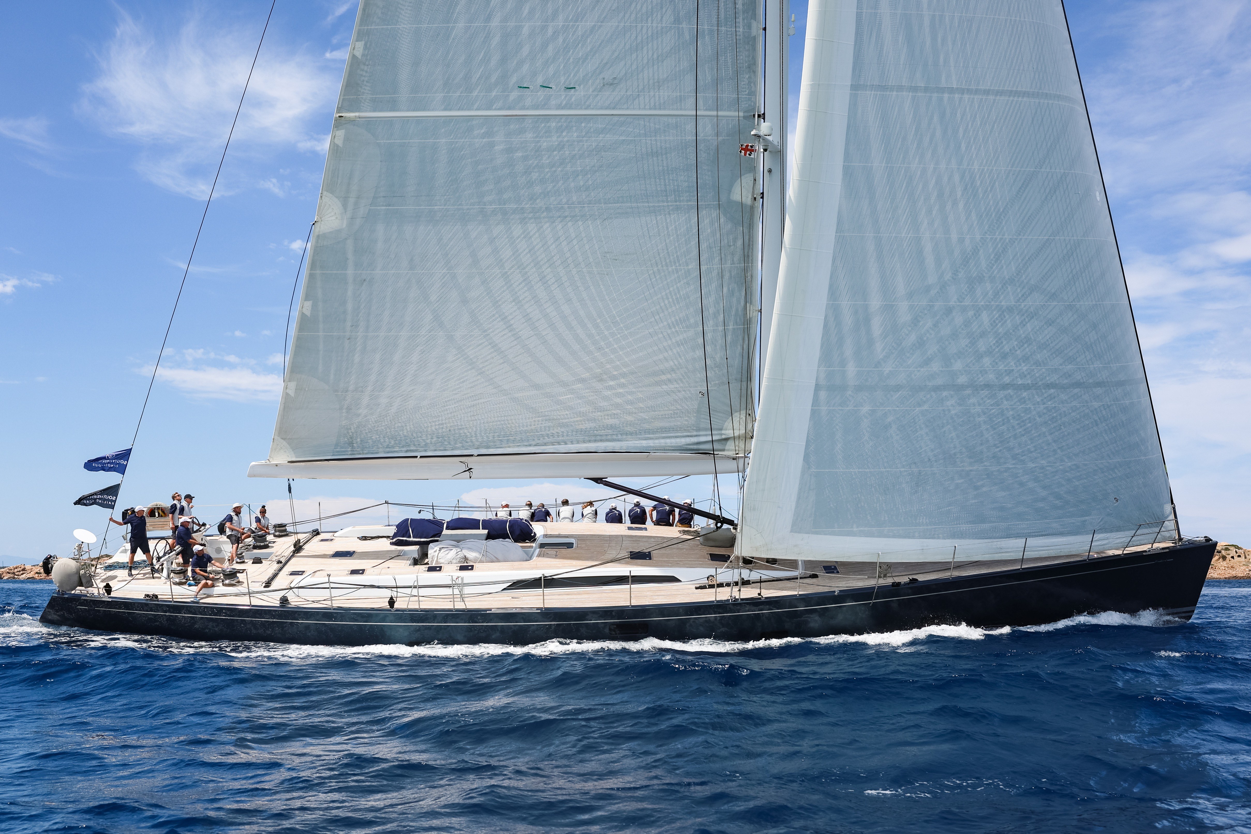 2011 Southern Wind Sw100rs