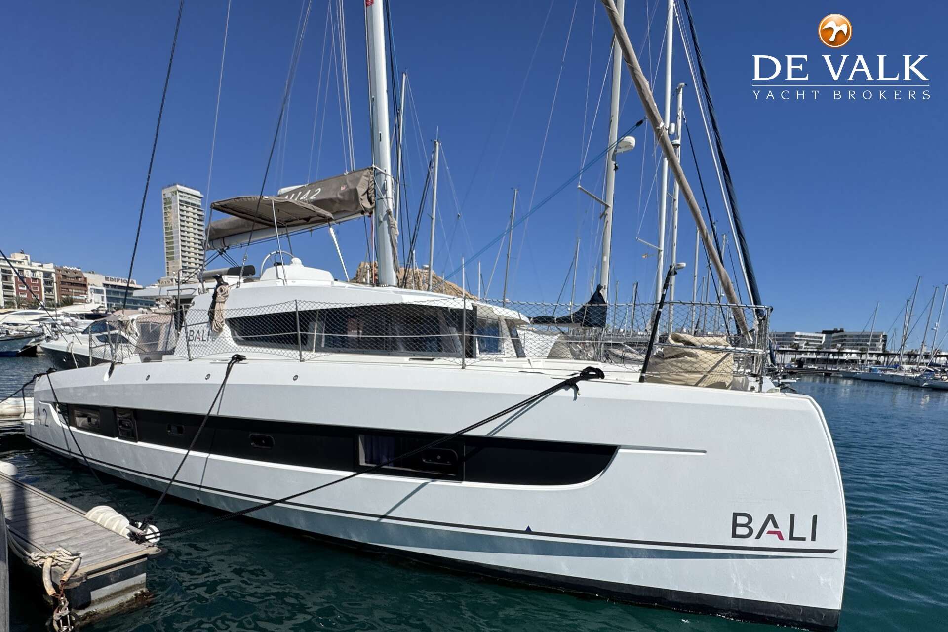2023 Bali 4.2 for sale in Costa Blanca, Spain