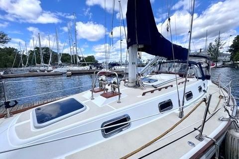 1999 Tartan 3800
