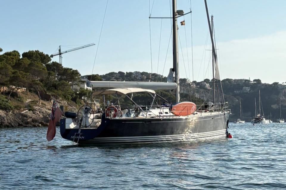 2005 X-Yachts X-50