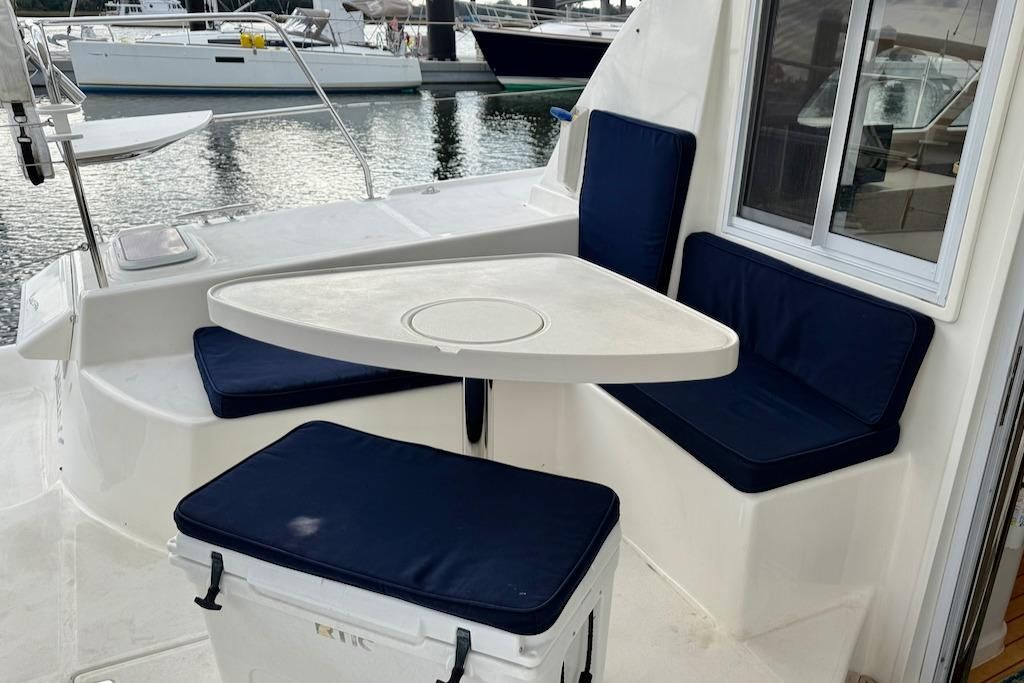 2006 Island Spirit 401