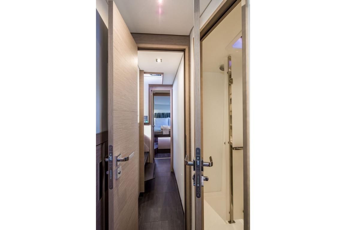 2022 Fountaine Pajot Elba 45 Catamaran