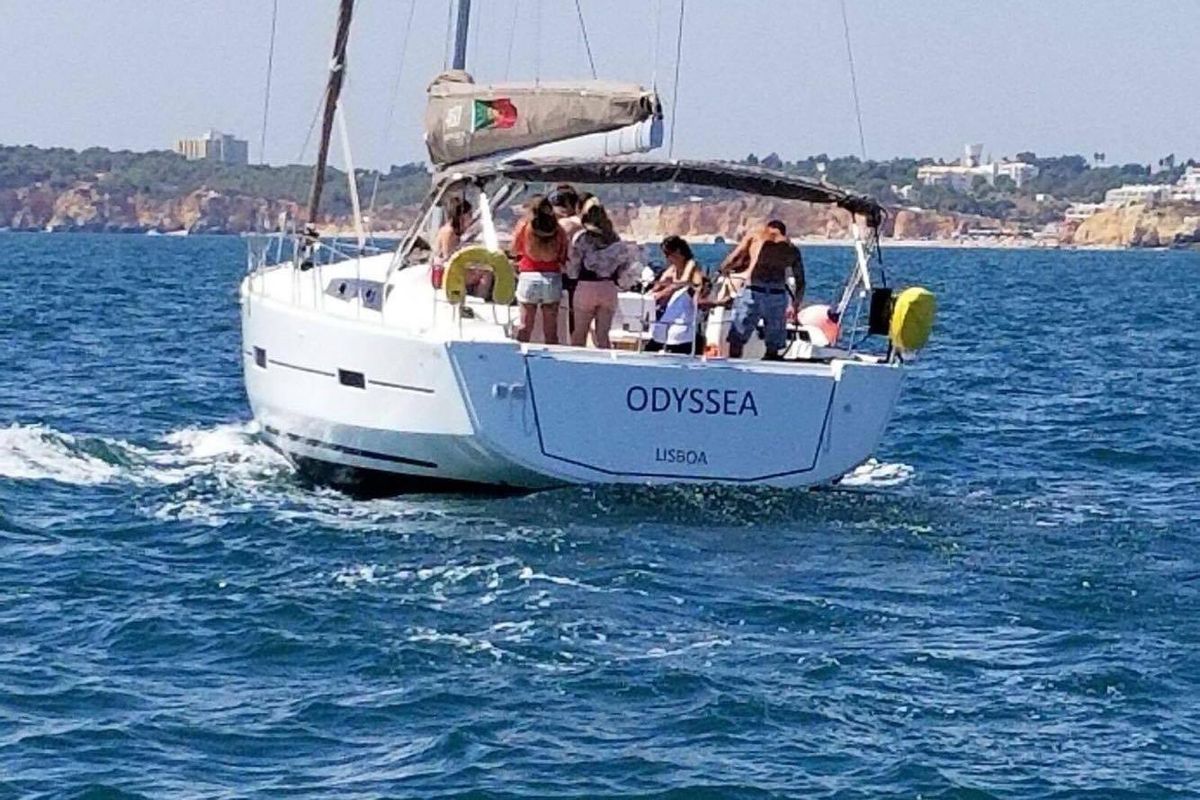 2017 Dufour 460 Grand Large