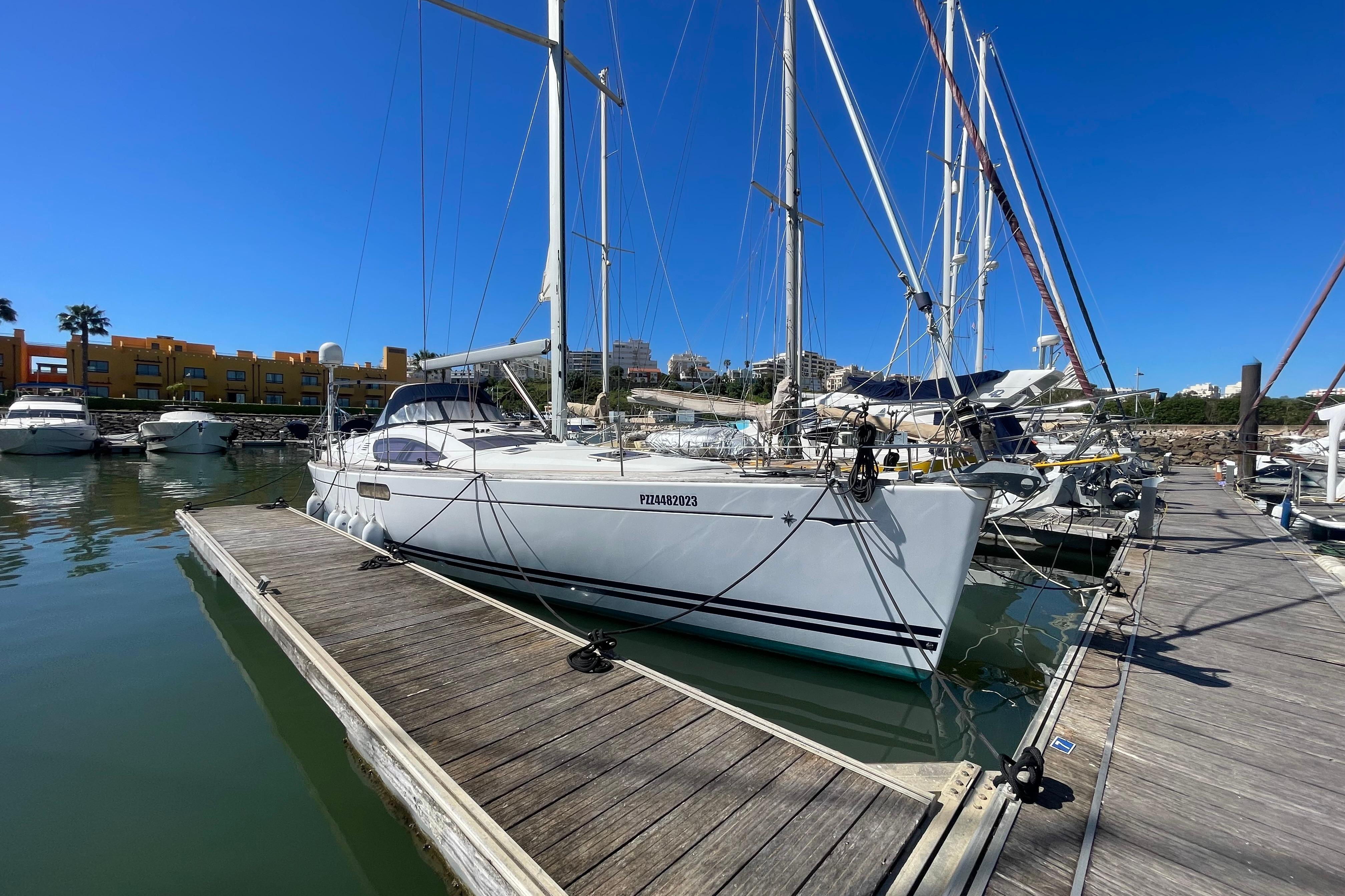 2009 Jeanneau Sun Odyssey 50 DS