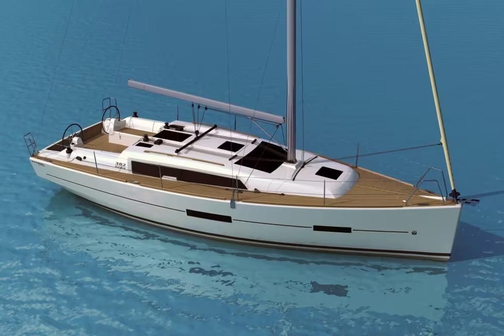 2015 Dufour 382 Grand Large