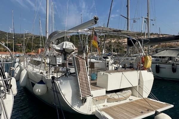 2019 Bavaria C45 Style