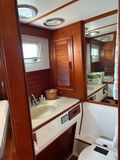 1989 Grand Banks Motor