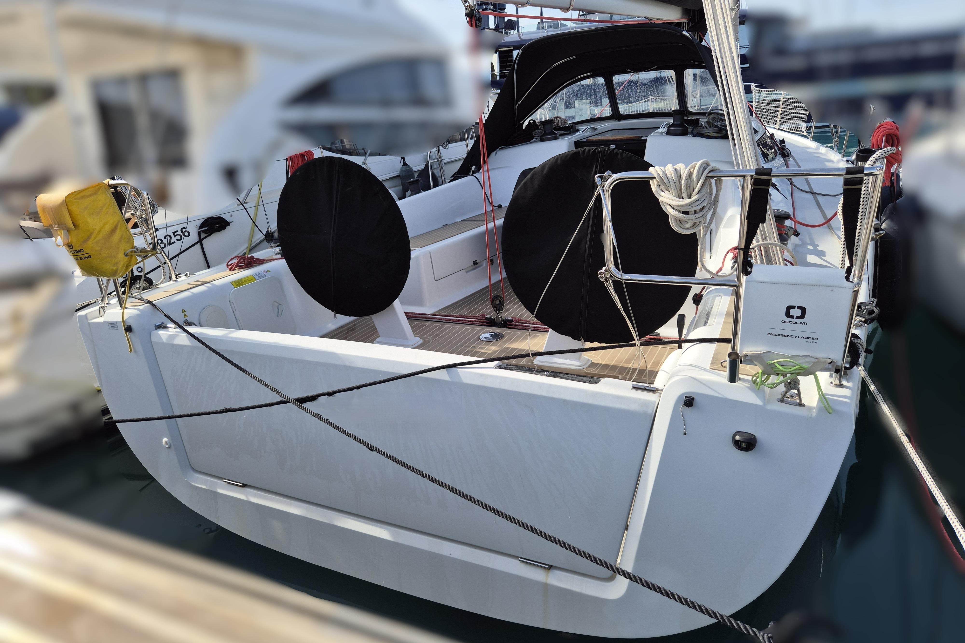 2021 Dehler 42 for sale in Antibes, Alpes-Maritimes, France