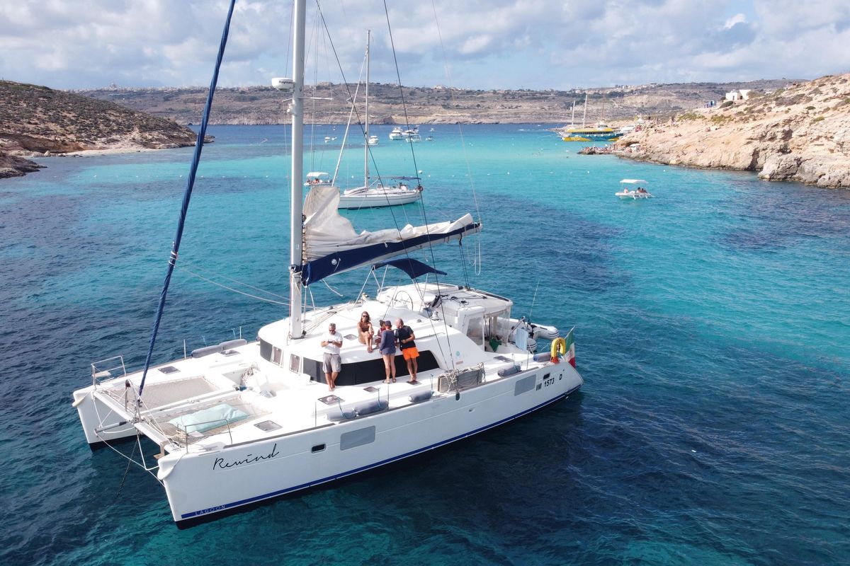 2007 Lagoon 440